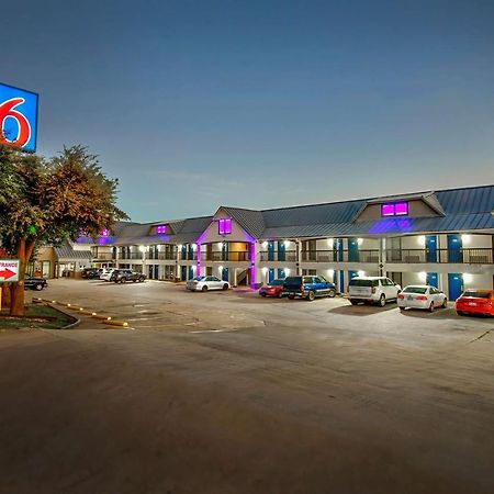 Motel 6-Fort Worth, Tx - White Settlement Bagian luar foto