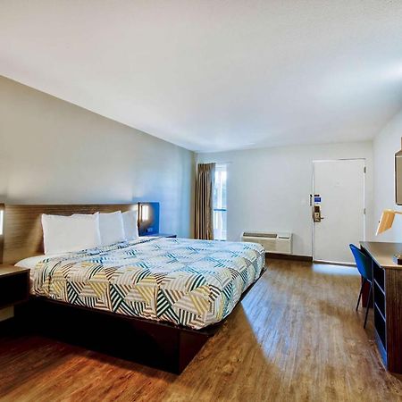 Motel 6-Fort Worth, Tx - White Settlement Bagian luar foto