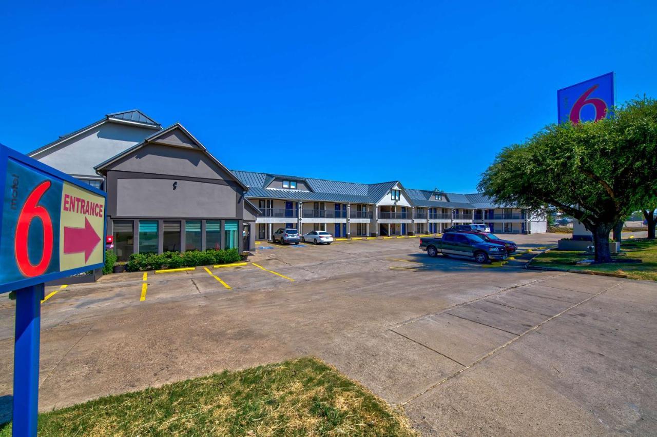 Motel 6-Fort Worth, Tx - White Settlement Bagian luar foto