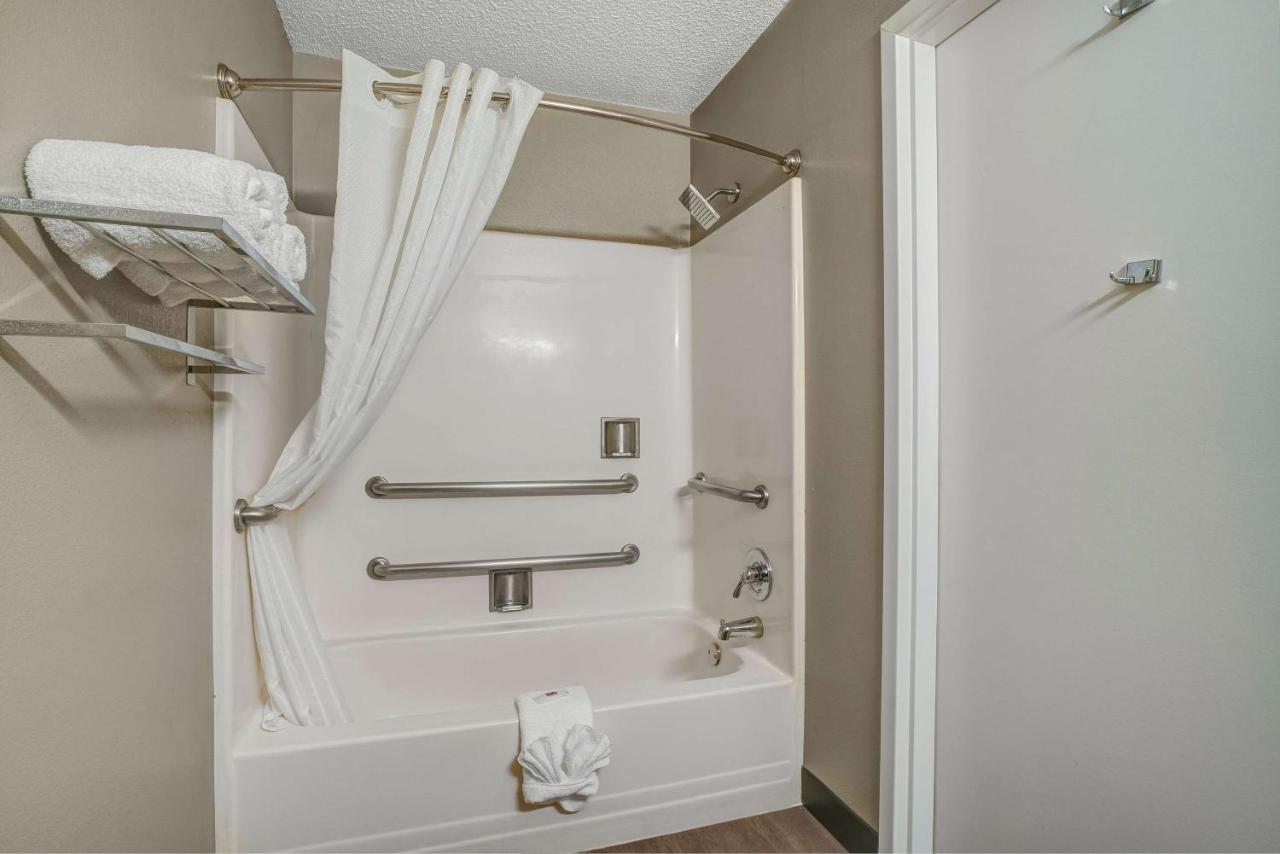 Motel 6-Fort Worth, Tx - White Settlement Bagian luar foto