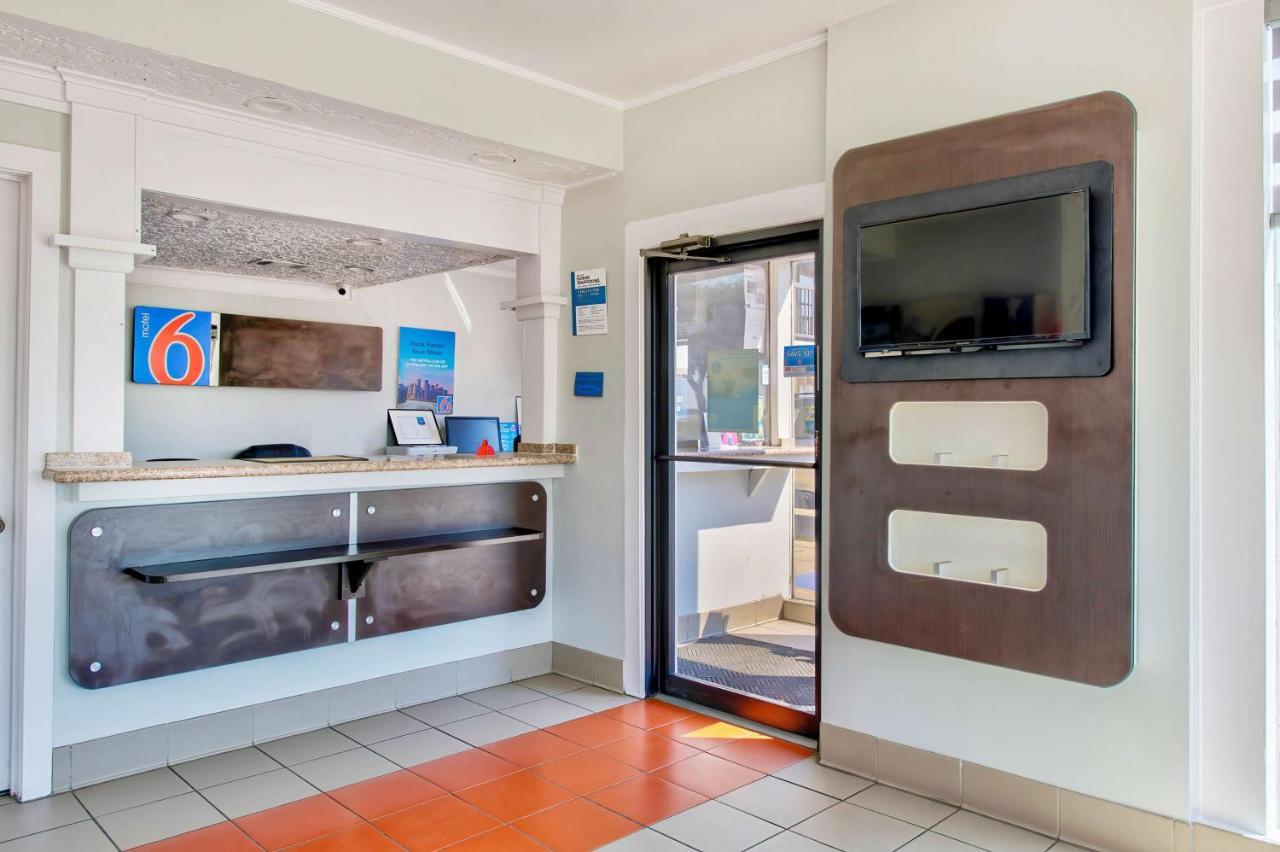 Motel 6-Fort Worth, Tx - White Settlement Bagian luar foto