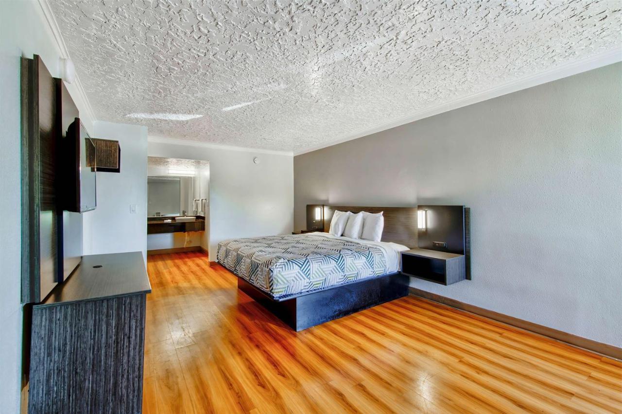 Motel 6-Fort Worth, Tx - White Settlement Bagian luar foto