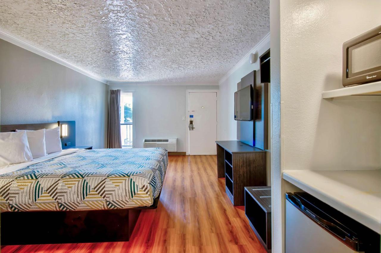 Motel 6-Fort Worth, Tx - White Settlement Bagian luar foto