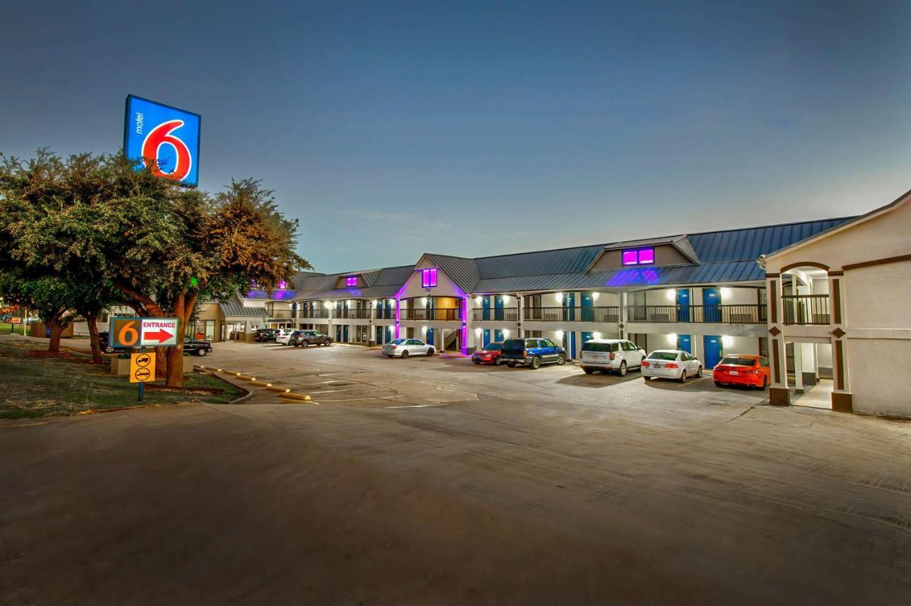 Motel 6-Fort Worth, Tx - White Settlement Bagian luar foto