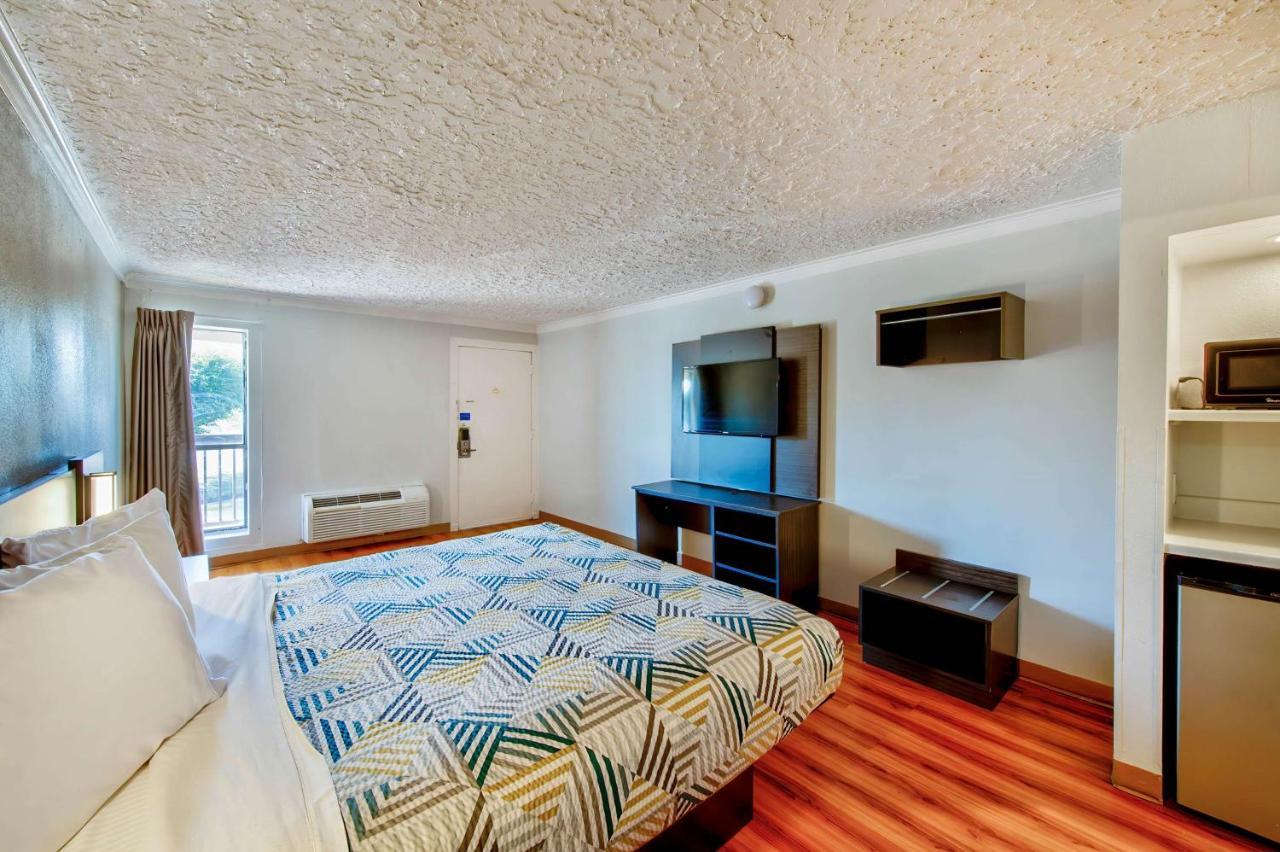 Motel 6-Fort Worth, Tx - White Settlement Bagian luar foto