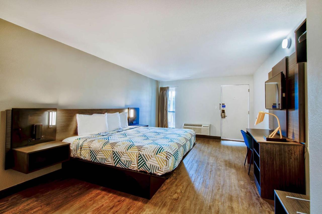 Motel 6-Fort Worth, Tx - White Settlement Bagian luar foto