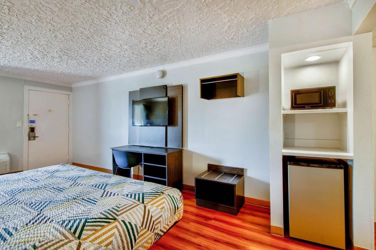Motel 6-Fort Worth, Tx - White Settlement Bagian luar foto