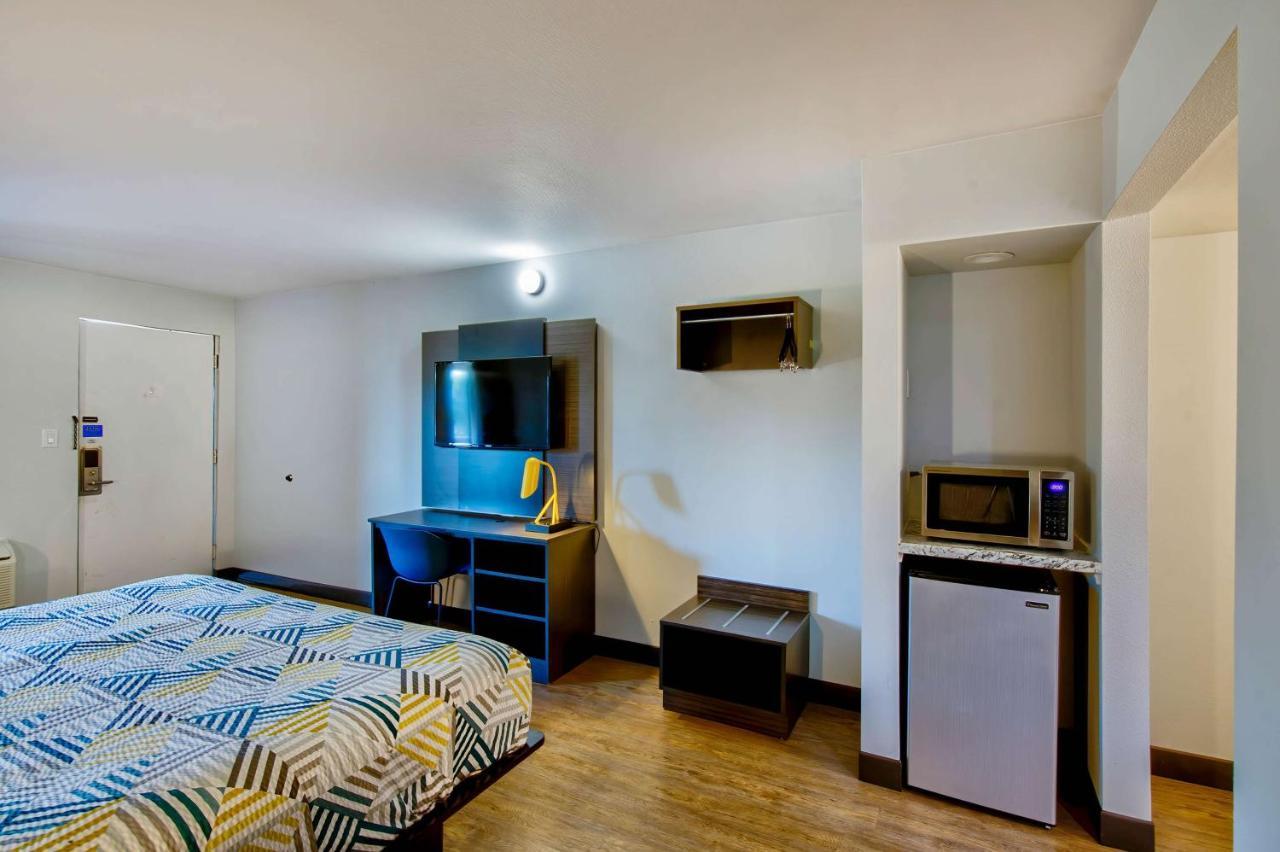 Motel 6-Fort Worth, Tx - White Settlement Bagian luar foto