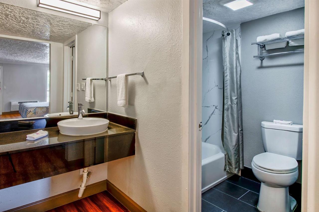 Motel 6-Fort Worth, Tx - White Settlement Bagian luar foto