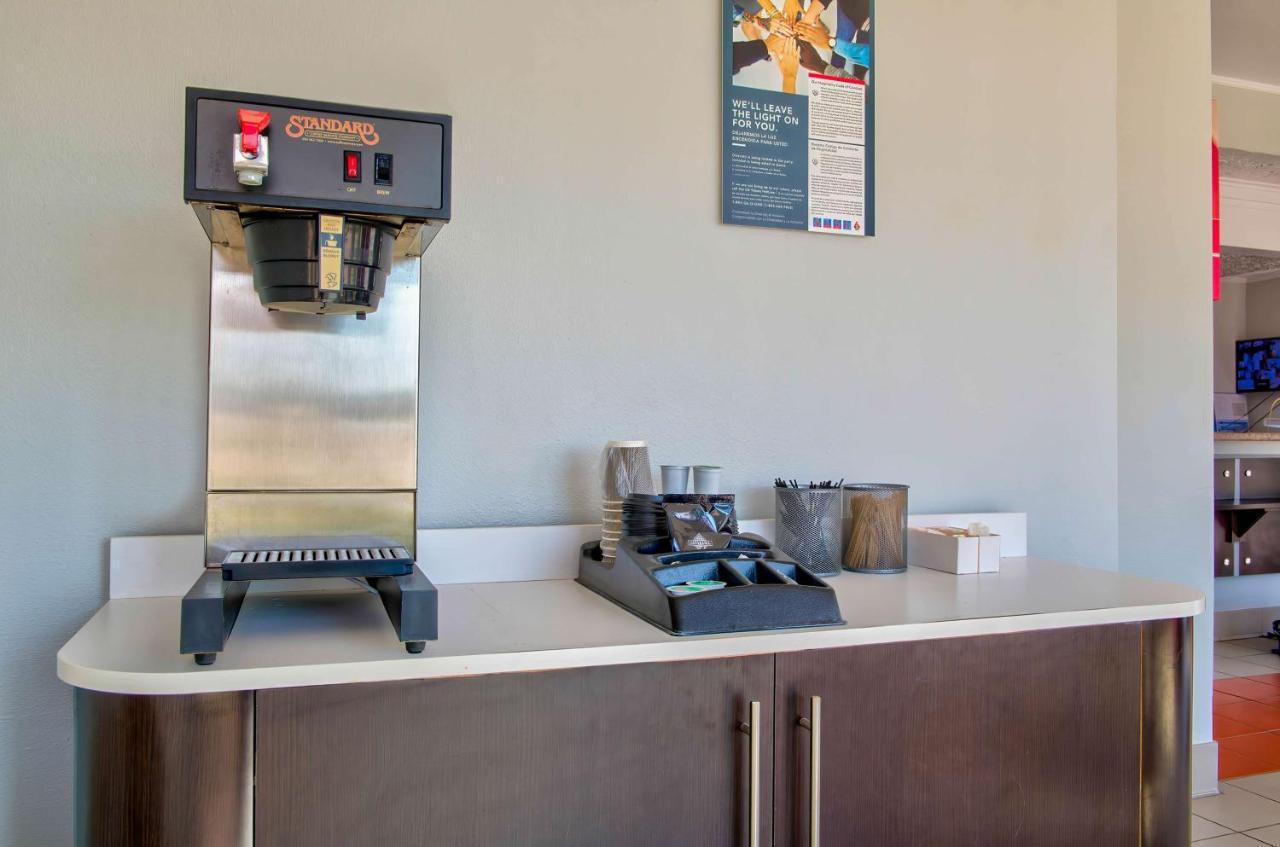 Motel 6-Fort Worth, Tx - White Settlement Bagian luar foto