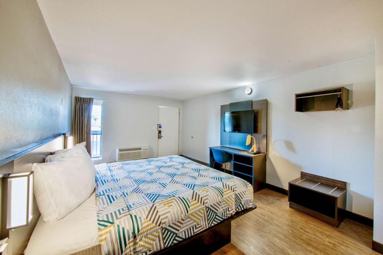 Motel 6-Fort Worth, Tx - White Settlement Bagian luar foto