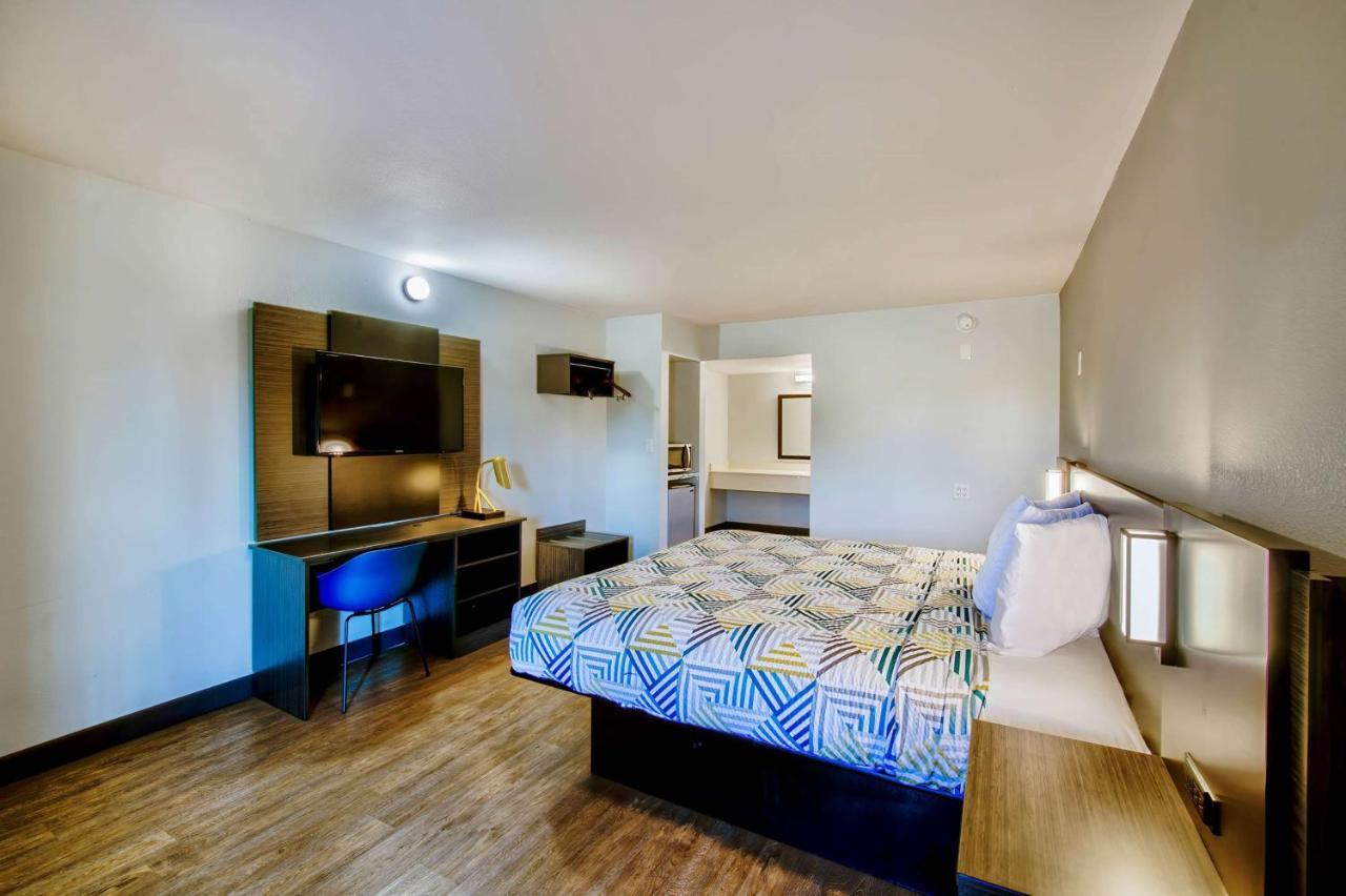 Motel 6-Fort Worth, Tx - White Settlement Bagian luar foto