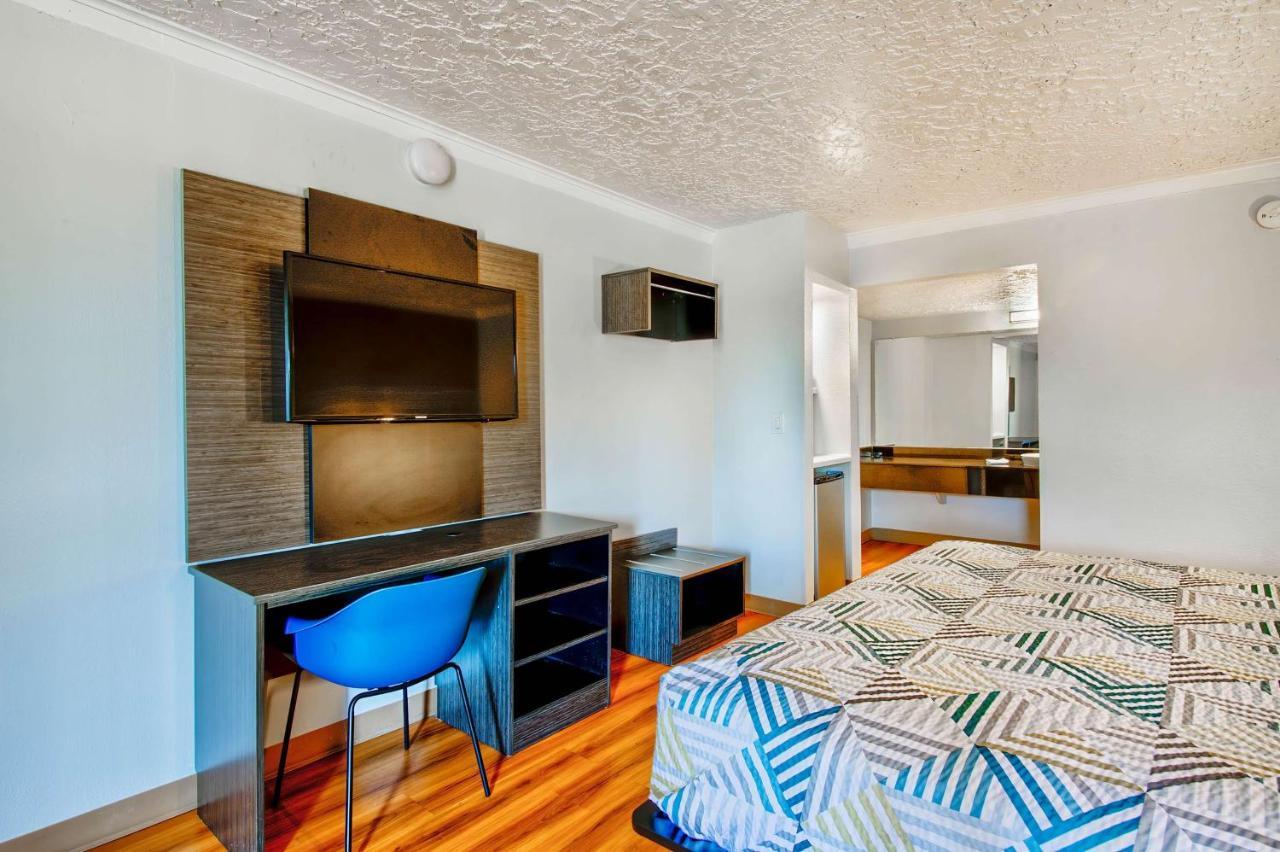 Motel 6-Fort Worth, Tx - White Settlement Bagian luar foto