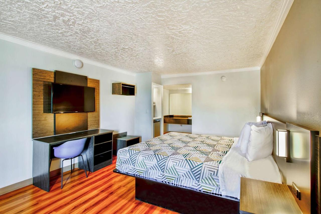 Motel 6-Fort Worth, Tx - White Settlement Bagian luar foto