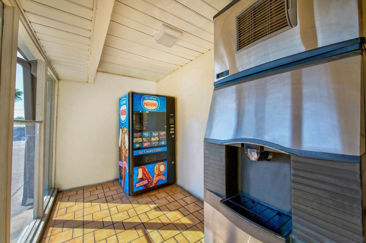 Motel 6-Fort Worth, Tx - White Settlement Bagian luar foto