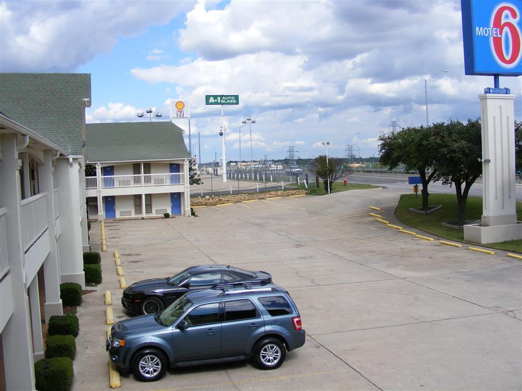 Motel 6-Fort Worth, Tx - White Settlement Bagian luar foto