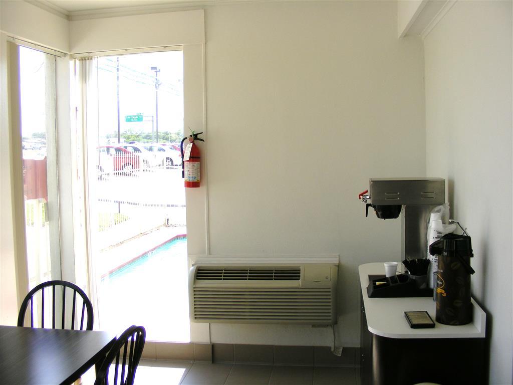 Motel 6-Fort Worth, Tx - White Settlement Interior foto