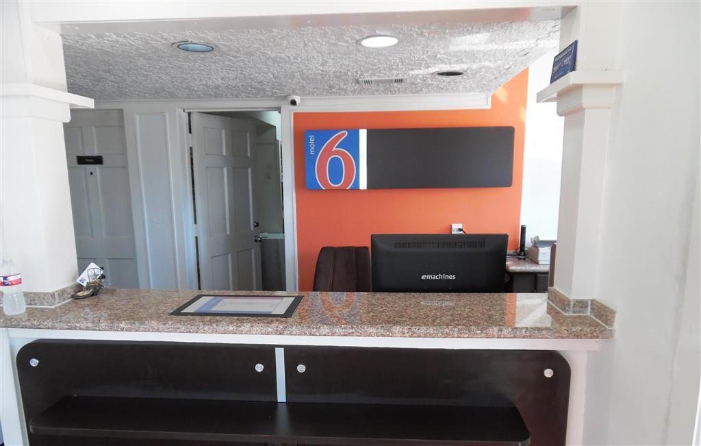 Motel 6-Fort Worth, Tx - White Settlement Interior foto