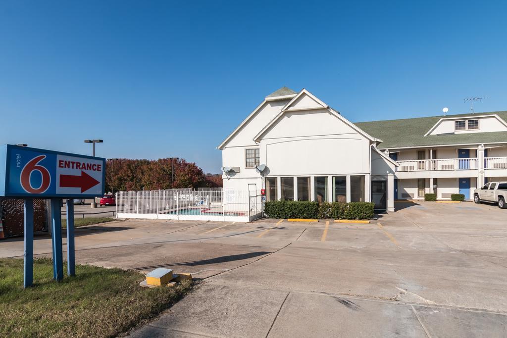 Motel 6-Fort Worth, Tx - White Settlement Bagian luar foto
