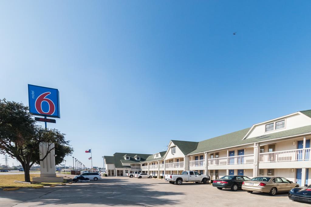 Motel 6-Fort Worth, Tx - White Settlement Bagian luar foto