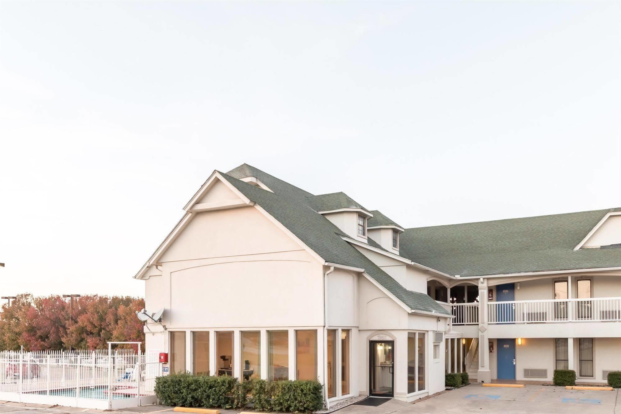 Motel 6-Fort Worth, Tx - White Settlement Bagian luar foto