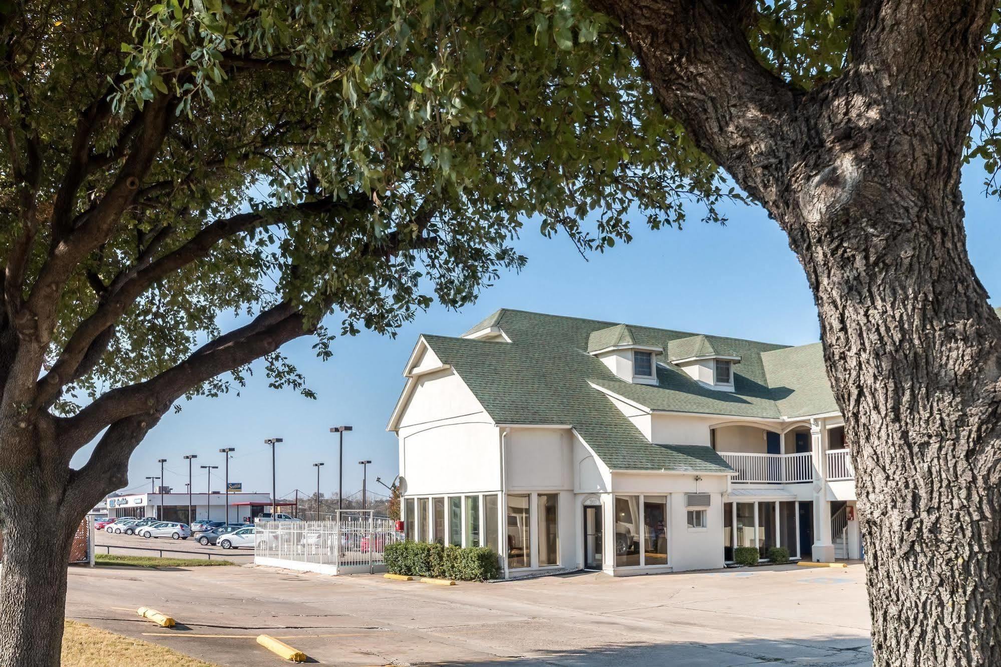 Motel 6-Fort Worth, Tx - White Settlement Bagian luar foto