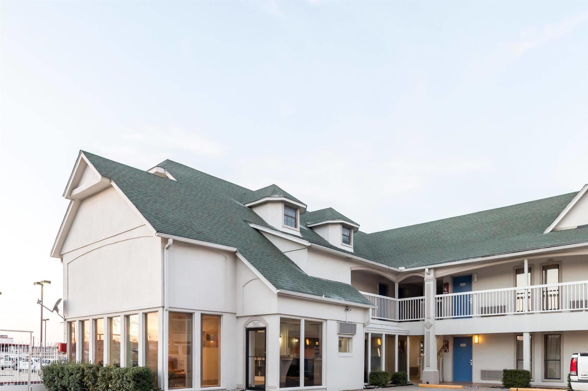 Motel 6-Fort Worth, Tx - White Settlement Bagian luar foto