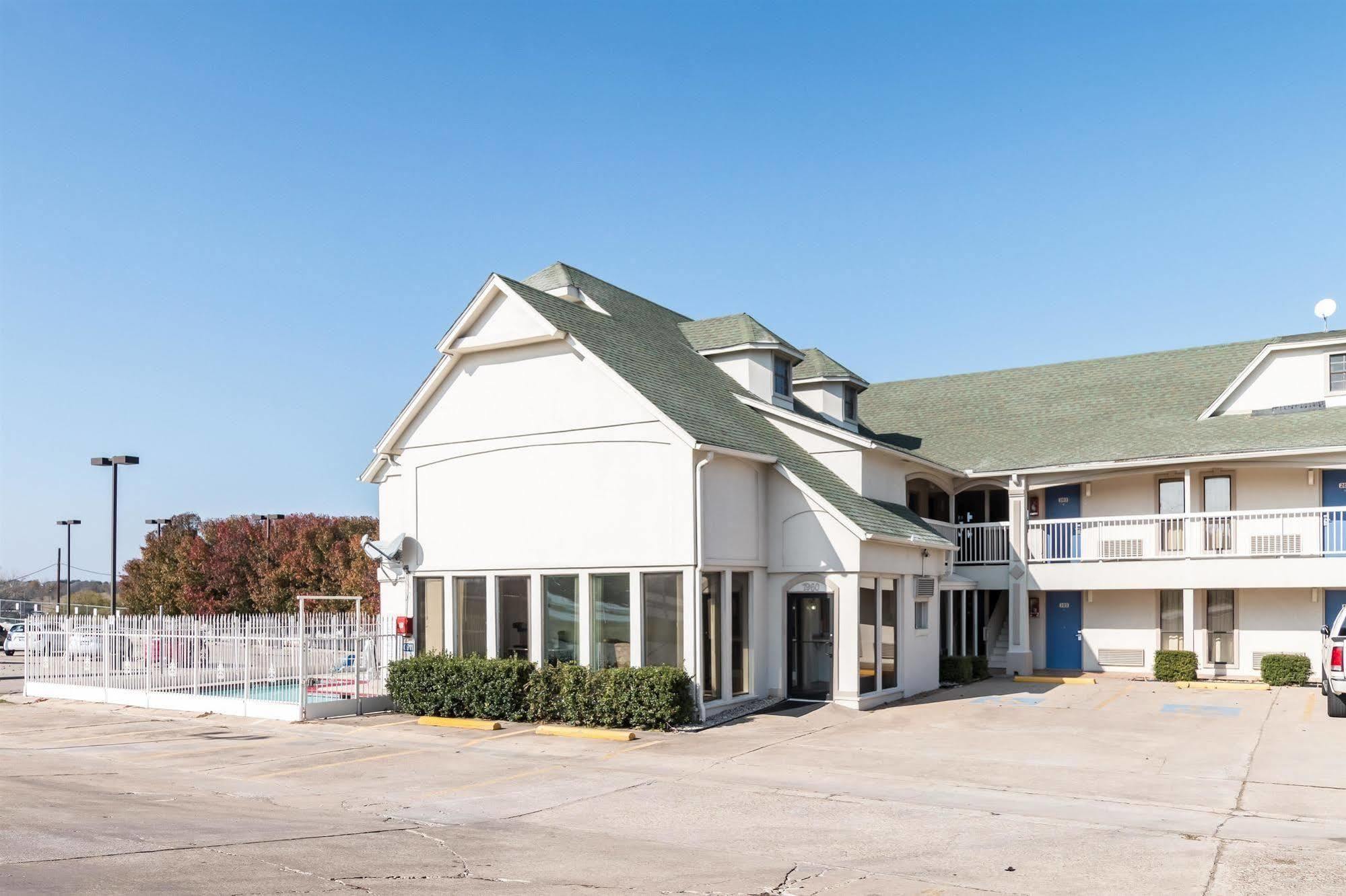 Motel 6-Fort Worth, Tx - White Settlement Bagian luar foto