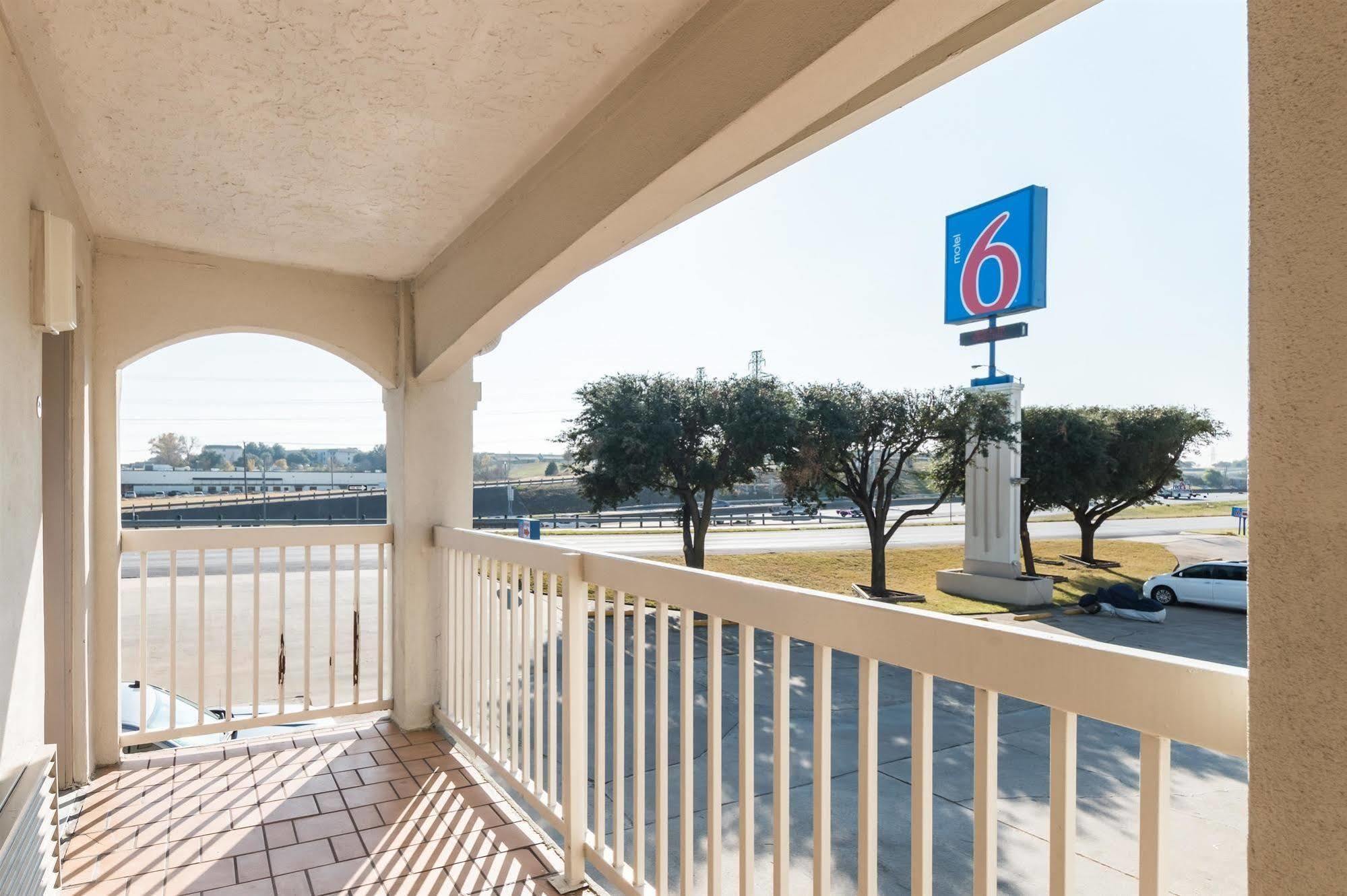 Motel 6-Fort Worth, Tx - White Settlement Bagian luar foto