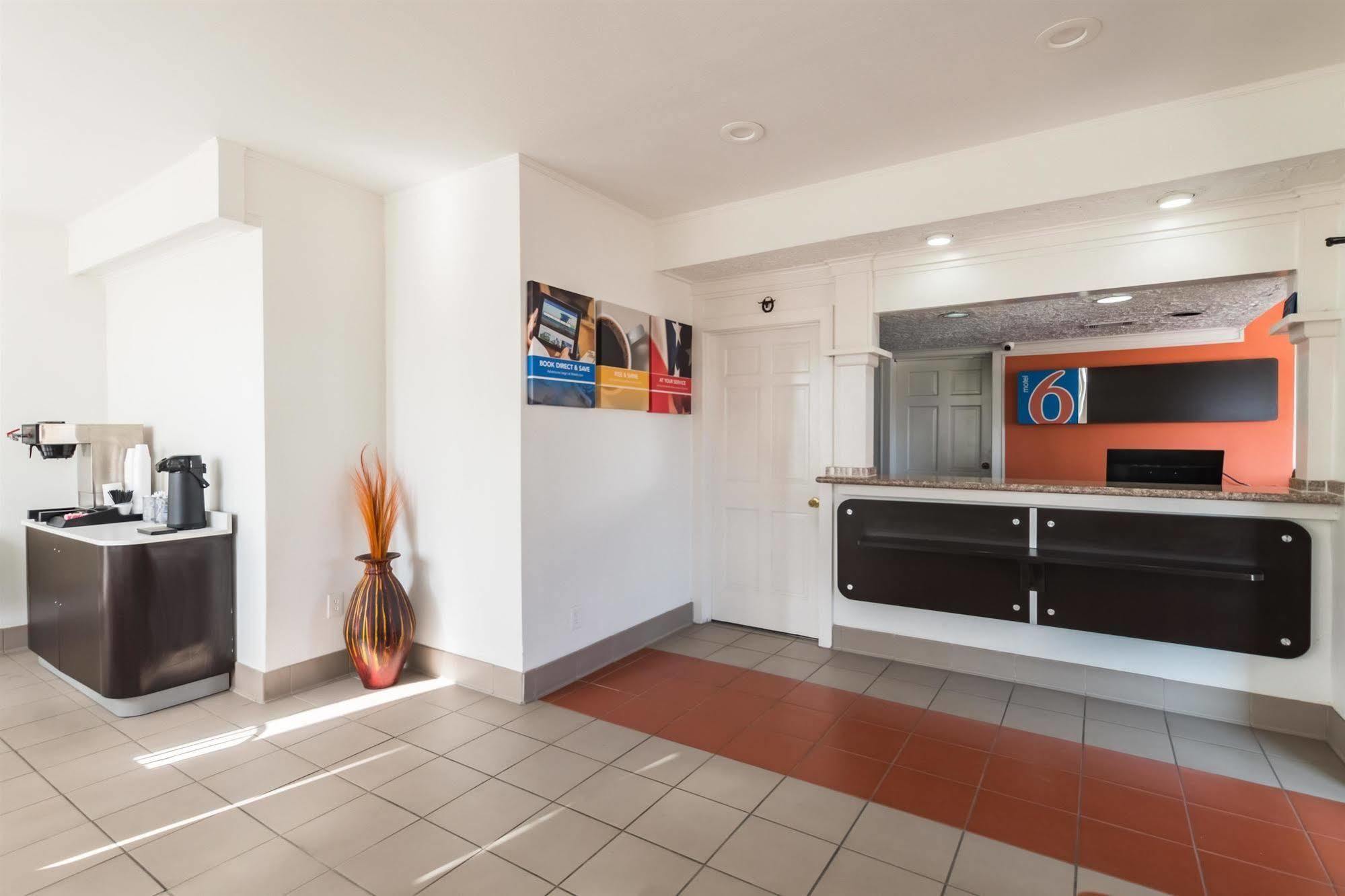 Motel 6-Fort Worth, Tx - White Settlement Bagian luar foto