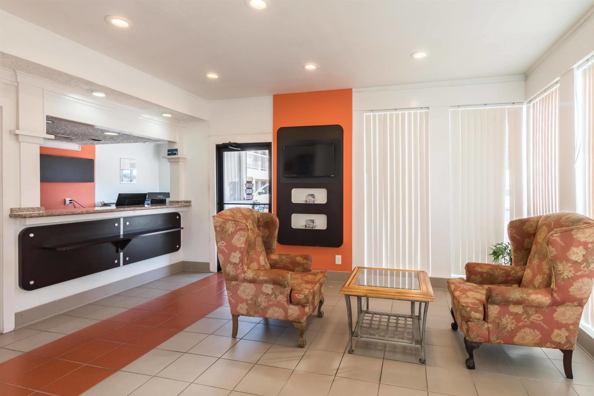 Motel 6-Fort Worth, Tx - White Settlement Bagian luar foto