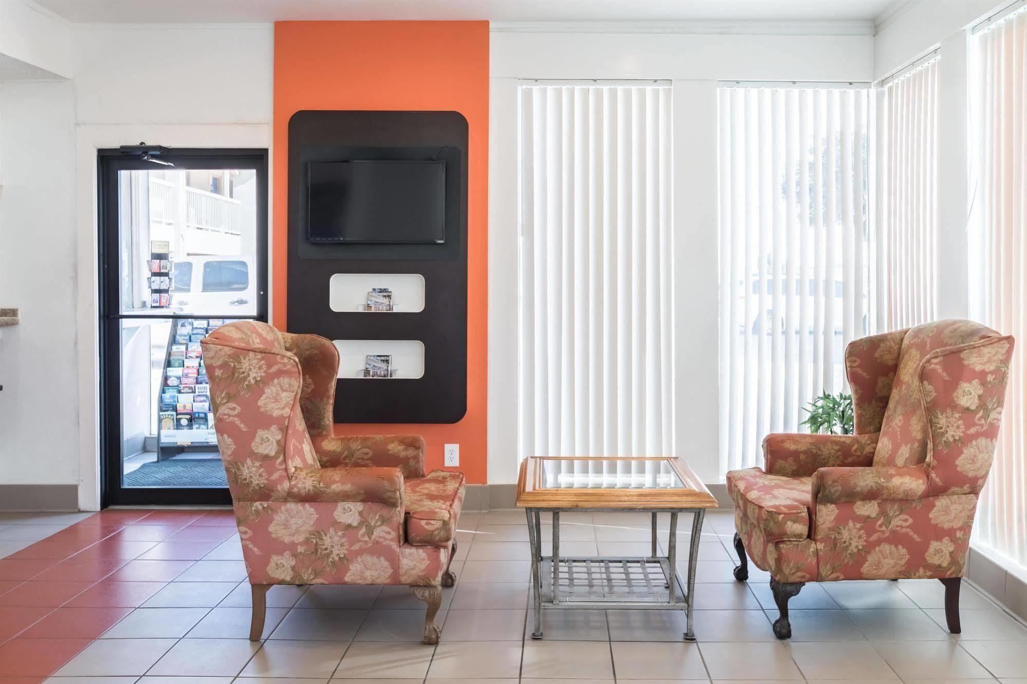 Motel 6-Fort Worth, Tx - White Settlement Bagian luar foto
