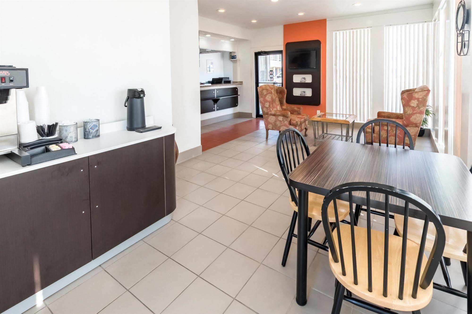Motel 6-Fort Worth, Tx - White Settlement Bagian luar foto
