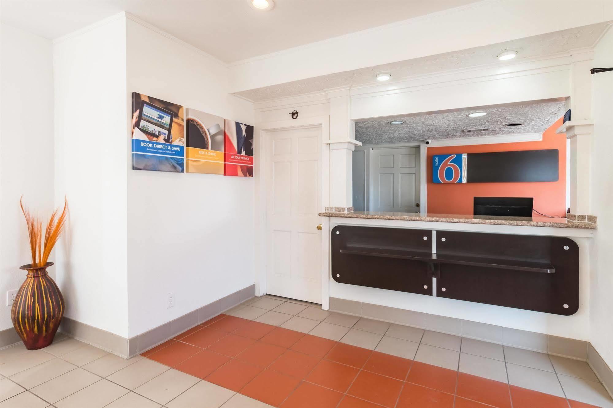 Motel 6-Fort Worth, Tx - White Settlement Bagian luar foto
