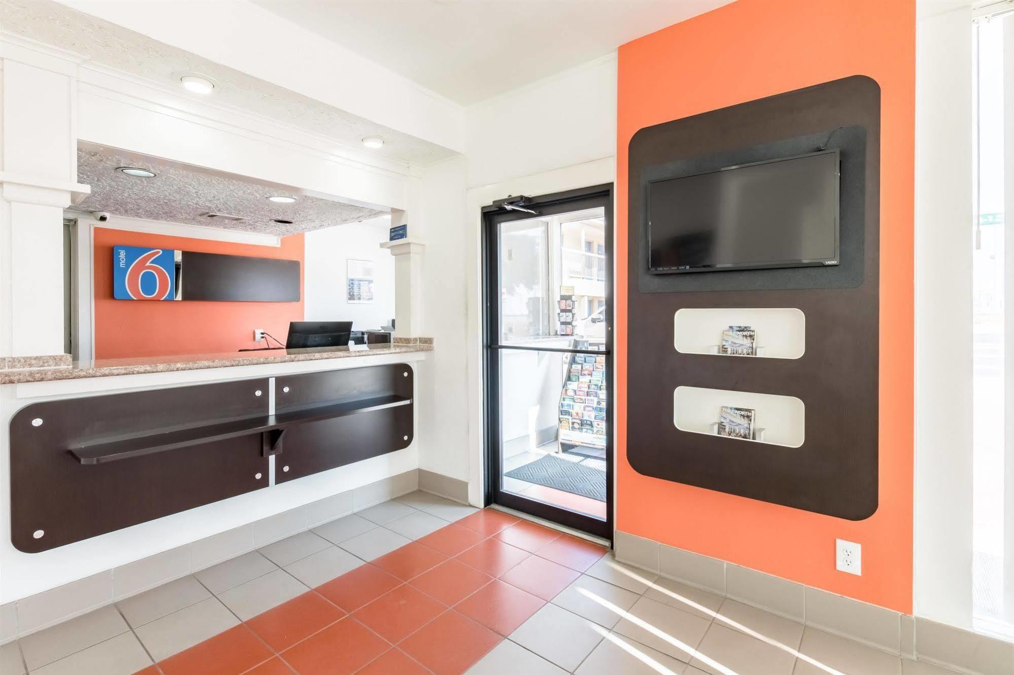 Motel 6-Fort Worth, Tx - White Settlement Bagian luar foto