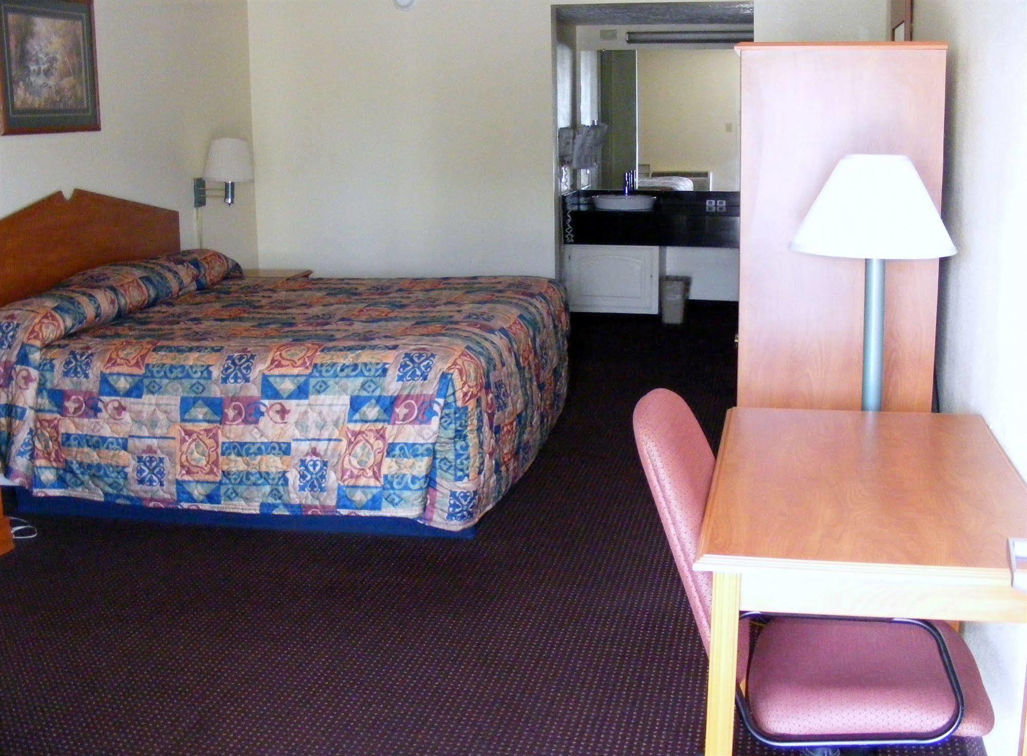 Motel 6-Fort Worth, Tx - White Settlement Bagian luar foto