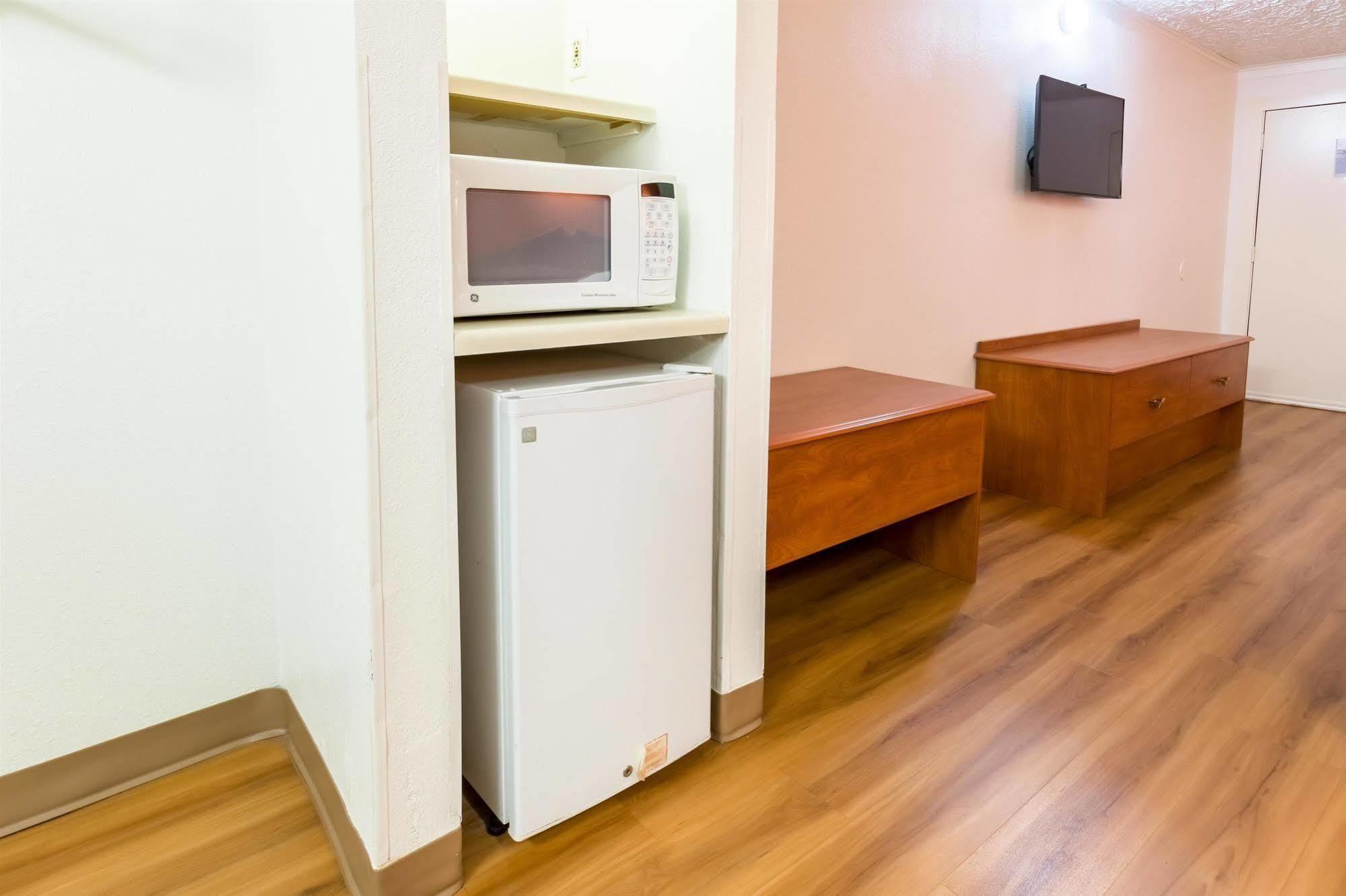 Motel 6-Fort Worth, Tx - White Settlement Bagian luar foto