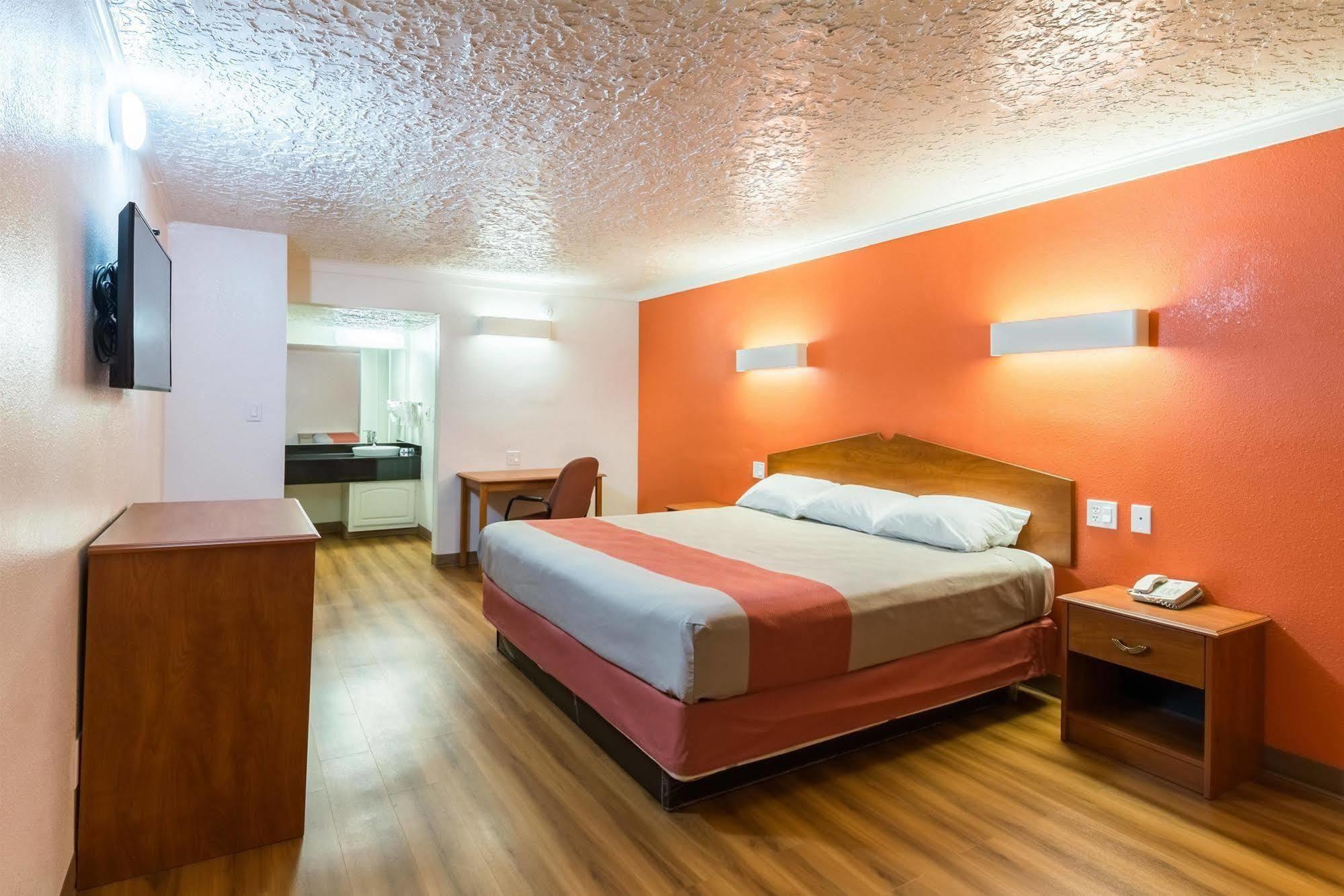 Motel 6-Fort Worth, Tx - White Settlement Bagian luar foto