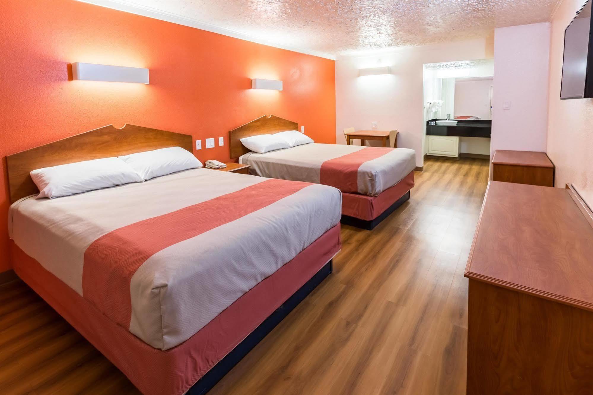 Motel 6-Fort Worth, Tx - White Settlement Bagian luar foto