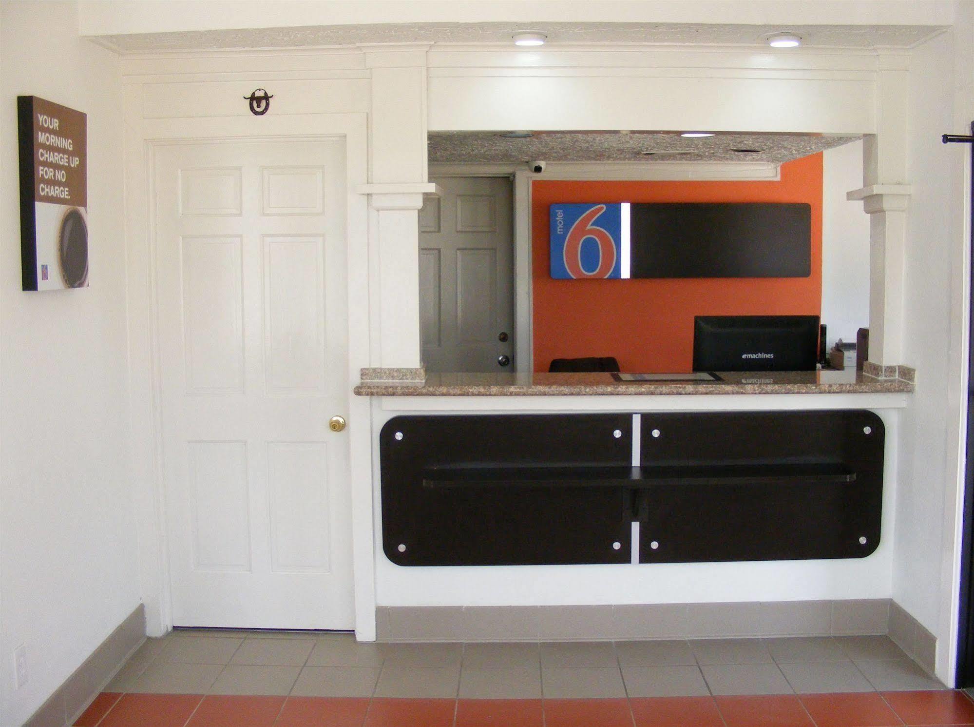 Motel 6-Fort Worth, Tx - White Settlement Bagian luar foto