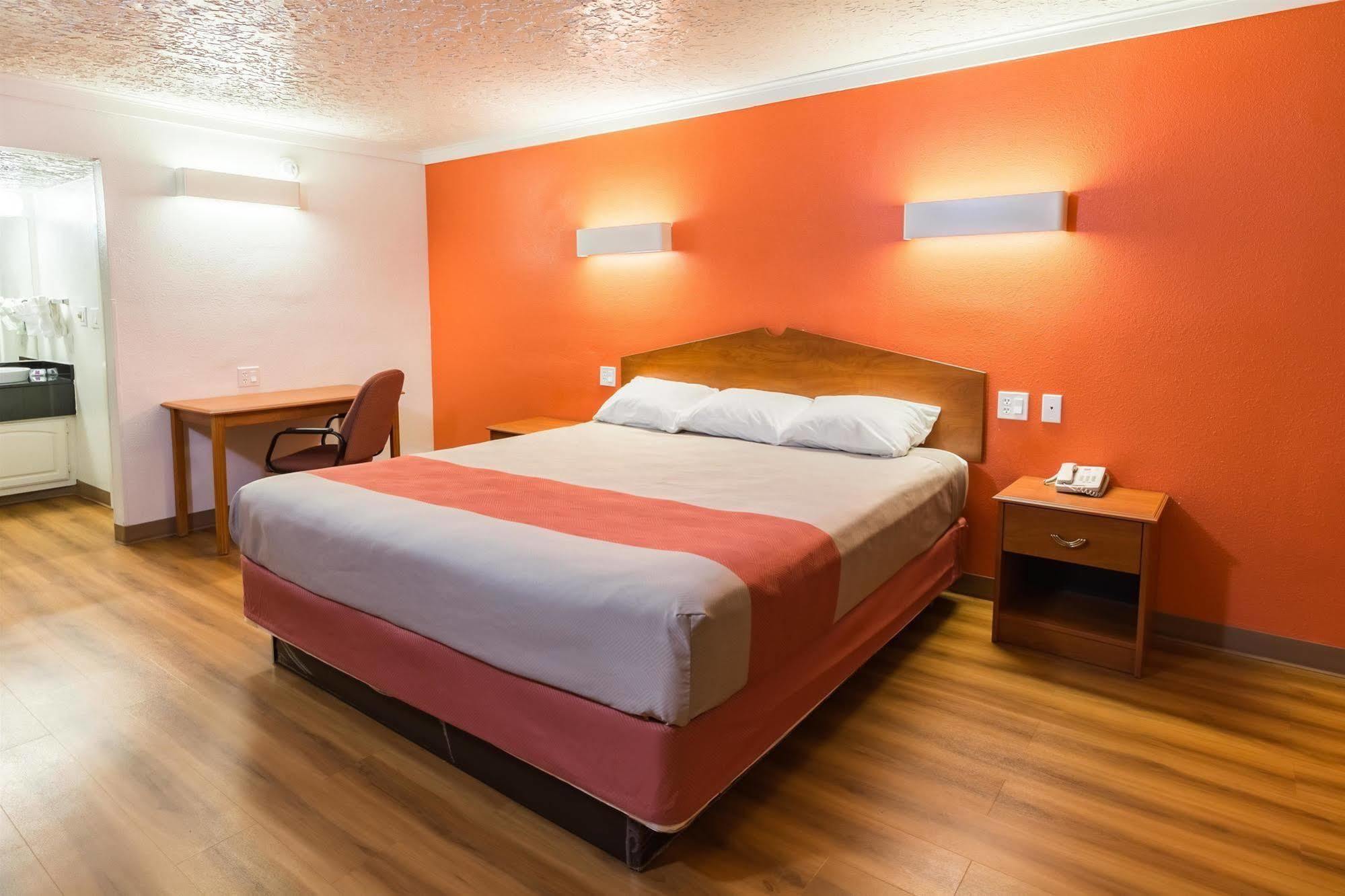 Motel 6-Fort Worth, Tx - White Settlement Bagian luar foto