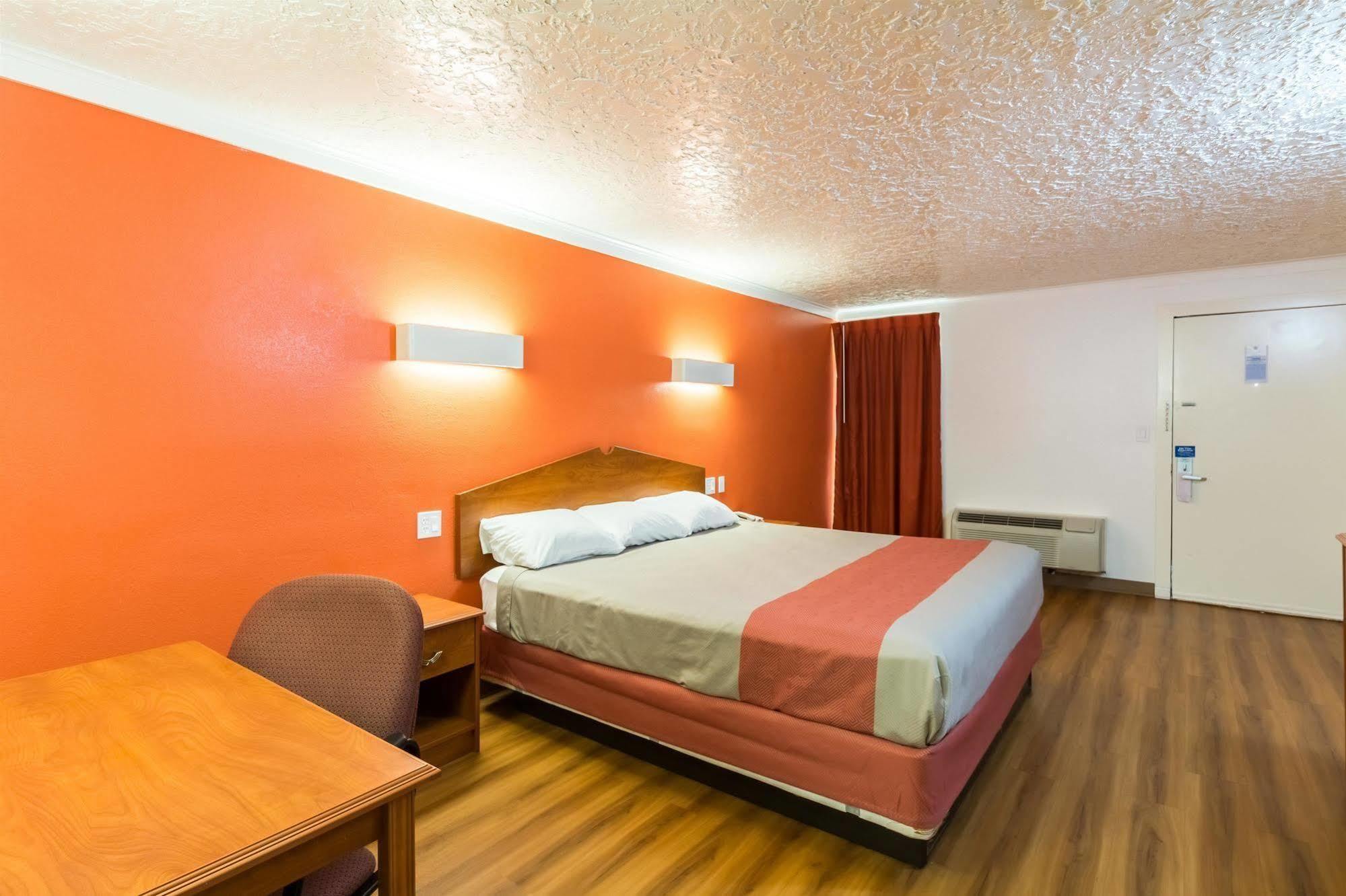 Motel 6-Fort Worth, Tx - White Settlement Bagian luar foto