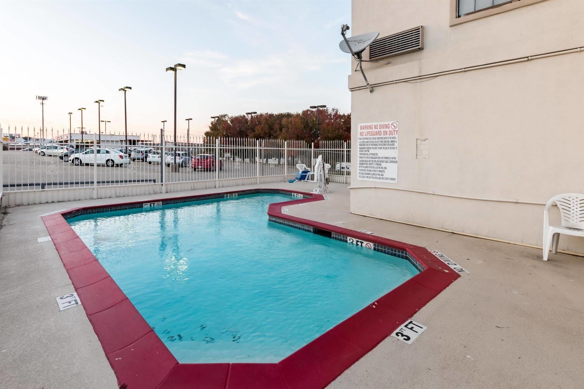 Motel 6-Fort Worth, Tx - White Settlement Bagian luar foto