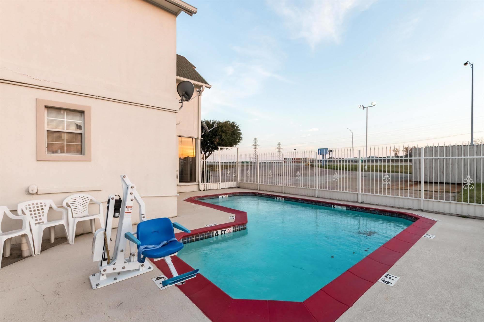 Motel 6-Fort Worth, Tx - White Settlement Bagian luar foto