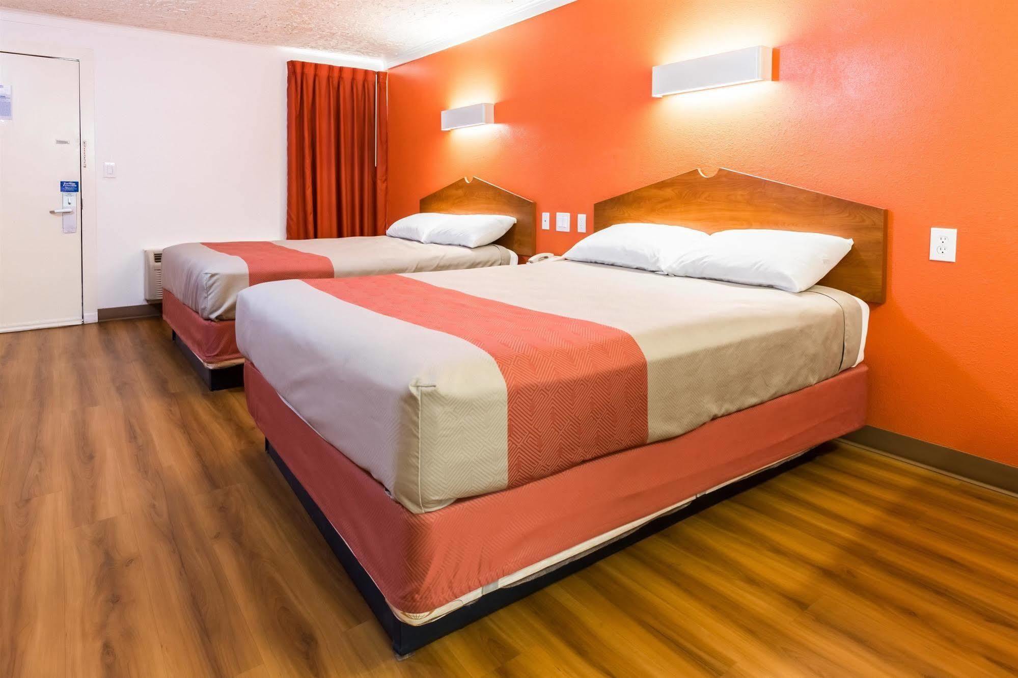 Motel 6-Fort Worth, Tx - White Settlement Bagian luar foto