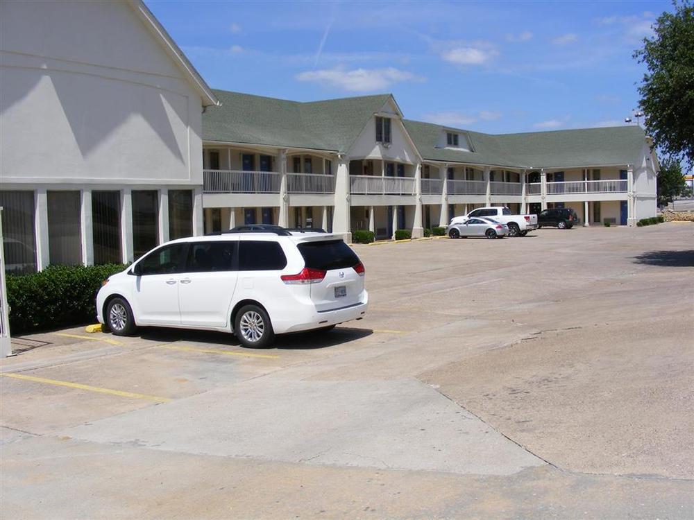 Motel 6-Fort Worth, Tx - White Settlement Bagian luar foto