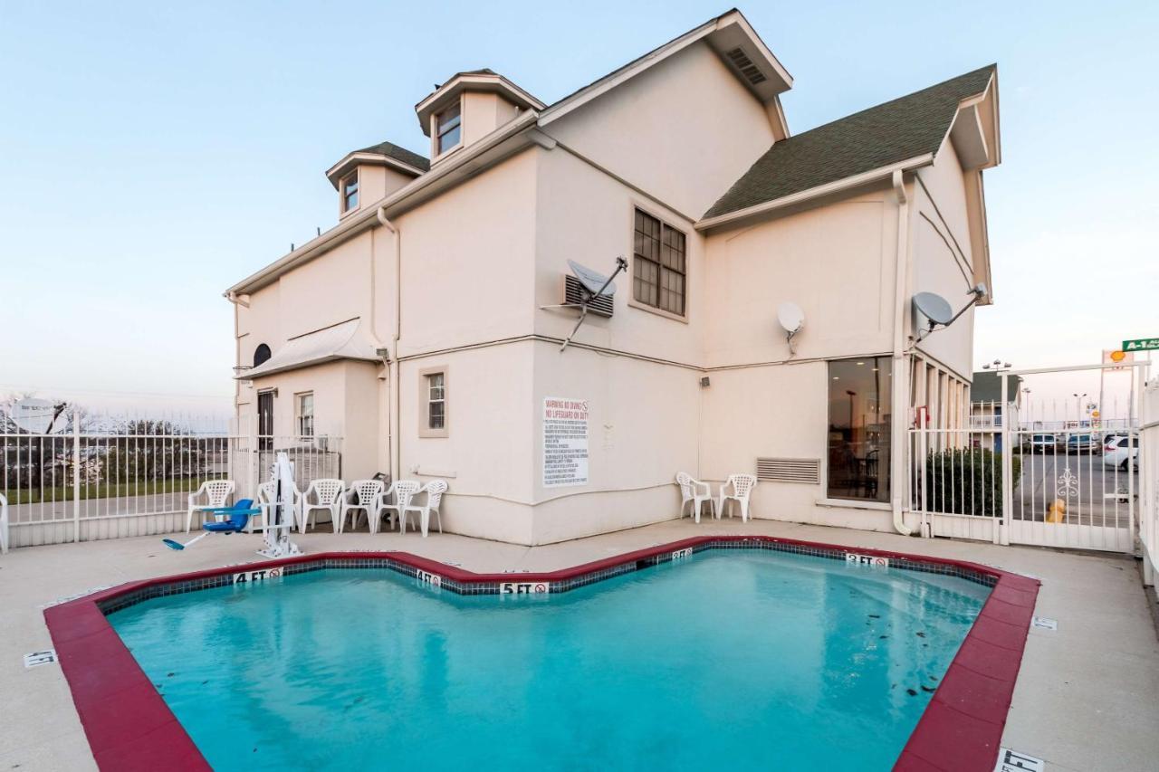 Motel 6-Fort Worth, Tx - White Settlement Bagian luar foto