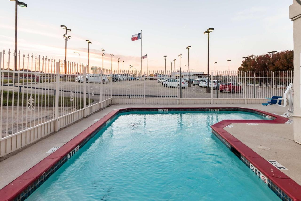 Motel 6-Fort Worth, Tx - White Settlement Bagian luar foto
